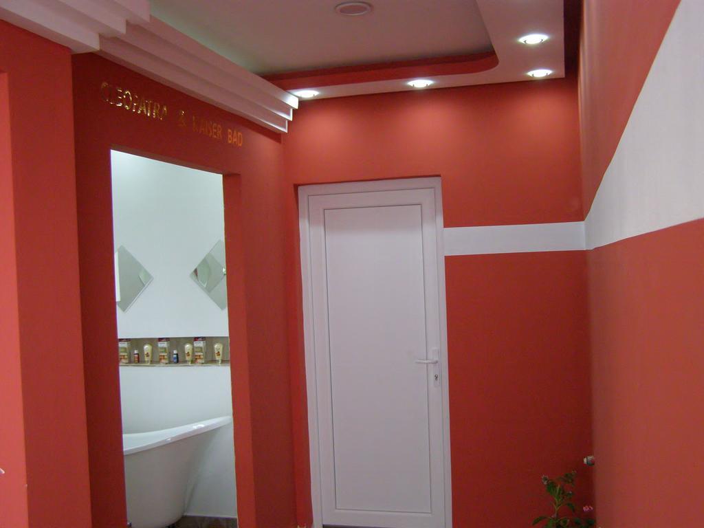Hotel Wellness & Spa Angelo Gabriel Petrovac Exterior foto
