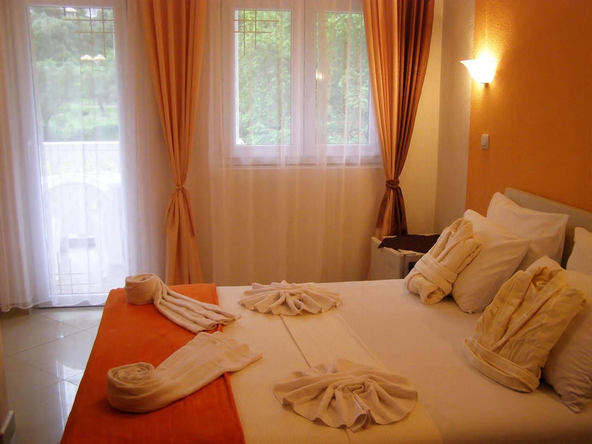 Hotel Wellness & Spa Angelo Gabriel Petrovac Exterior foto