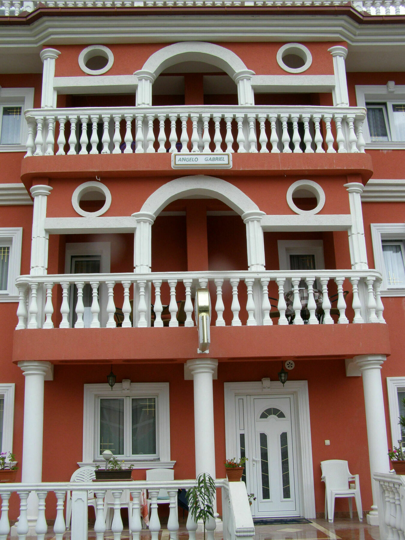 Hotel Wellness & Spa Angelo Gabriel Petrovac Exterior foto